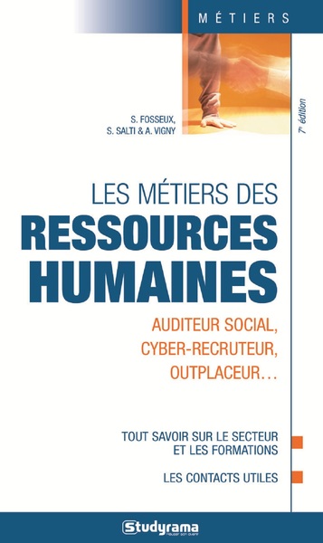 Picture of Les métiers des ressources humaines