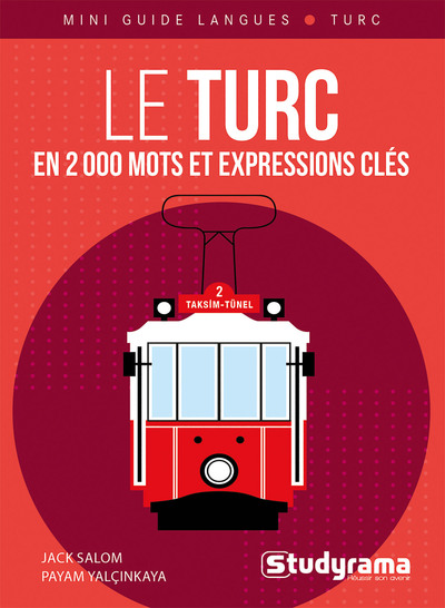 Image de Le turc en 2 000 mots et expressions clés