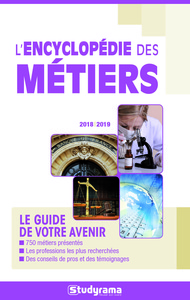 Image de L'encyclopédie des métiers 2018-2019