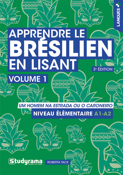 Image de Apprendre le brésilien en lisant