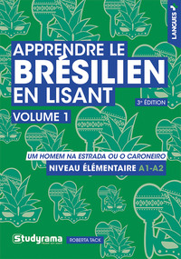 Image de Apprendre le brésilien en lisant