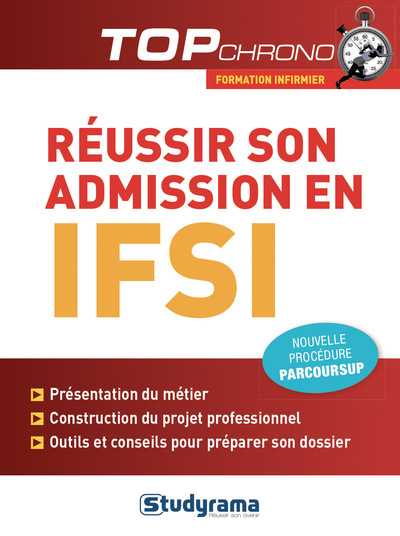 Picture of Réussir son admission en IFSI 2019