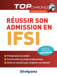 Picture of Réussir son admission en IFSI 2019