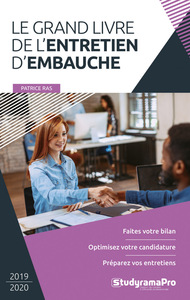 Image de Le grand livre de l'entretien d'embauche