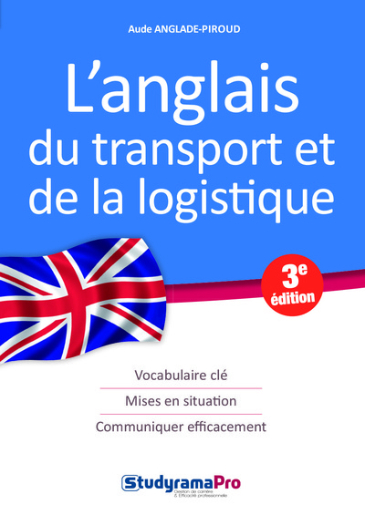 Image de L'anglais du transport et de la logistique
