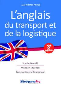 Image de L'anglais du transport et de la logistique