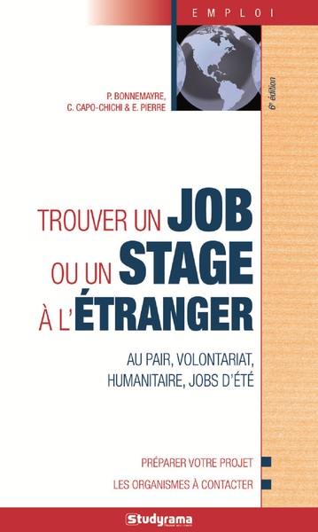 Image de Trouver un job ou un stage à l'étranger