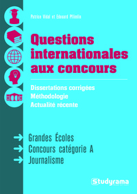 Image de Réussir les questions internationales aux concours