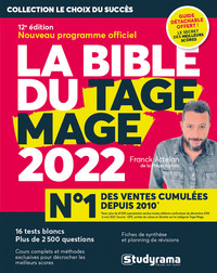 Image de La bible du tage mage 2022