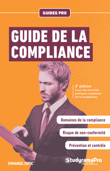 Picture of Guide de la compliance