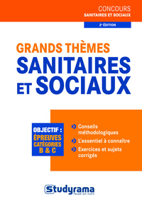 Picture of Grands thèmes sanitaires et sociaux