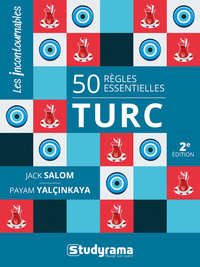 Image de 50 règles essentielles – turc