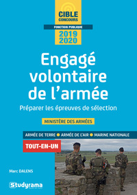 Image de Engagé volontaire de l'armée 2019-2020