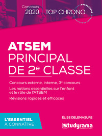 Picture of ATSEM principal de 2e classe concours 2020