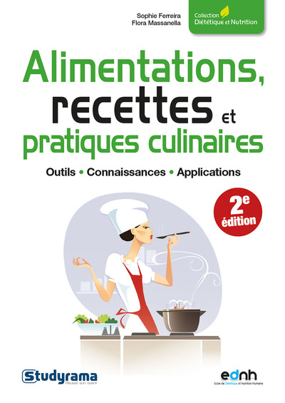 Picture of Alimentation, recettes et pratiques culinaires