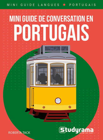 Image de Mini guide de conversation en portugais