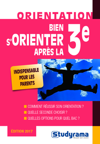 Picture of Bien s'orienter après la 3ème
