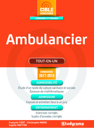 Picture of Ambulancier tout-en-un