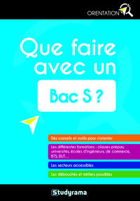 Picture of Que faire avec un bac s ?