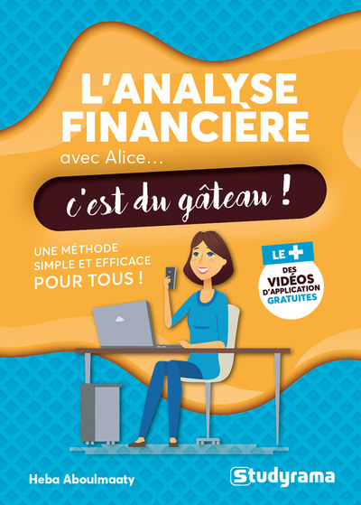 Picture of L'analyse financière avec Alice, c'est du gâteau
