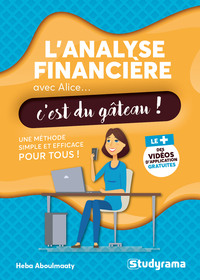 Picture of L'analyse financière avec Alice, c'est du gâteau
