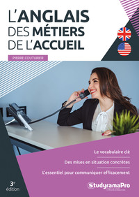 Image de L'anglais des métiers de l'accueil