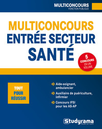 Image de Multiconcours entrée secteur santé