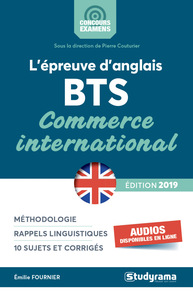 Picture of L'épreuve d'anglais au BTS commerce international