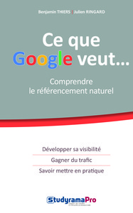 Image de Ce que google veut ...