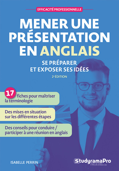 Image de Mener une présentation en anglais