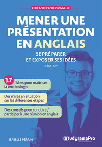 Image de Mener une présentation en anglais