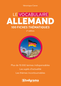 Picture of Le vocabulaire allemand