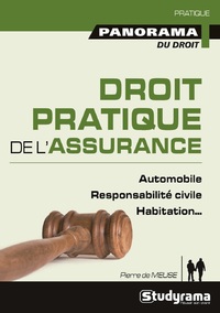Image de Droit pratique de l'assurance