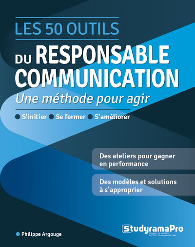 Image de Les 50 outils du responsable communication
