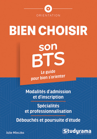 Picture of Bien choisir son BTS