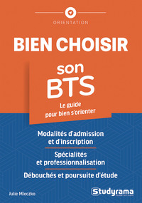 Picture of Bien choisir son BTS