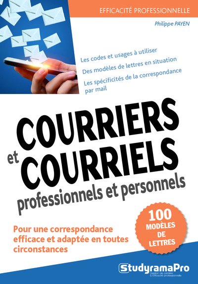 Picture of Courriers et courriels