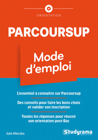Picture of Parcoursup - Mode d'emploi