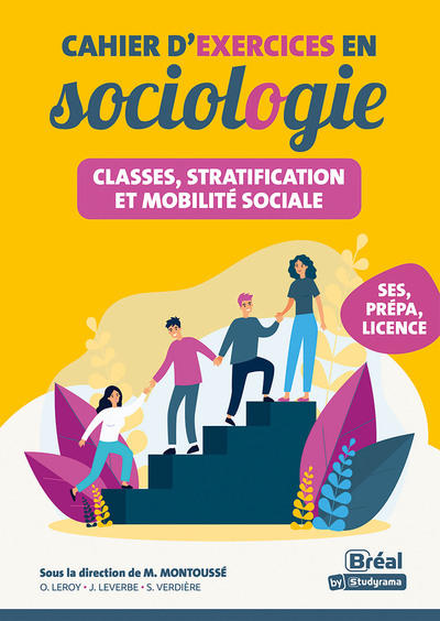 Picture of Classes, stratification et mobilité sociale –  Cahier d'exercices en sociologie