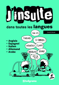 Image de J'insulte dans toutes les langues