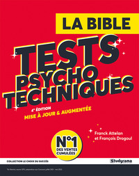Image de La bible : Tests psychotechniques