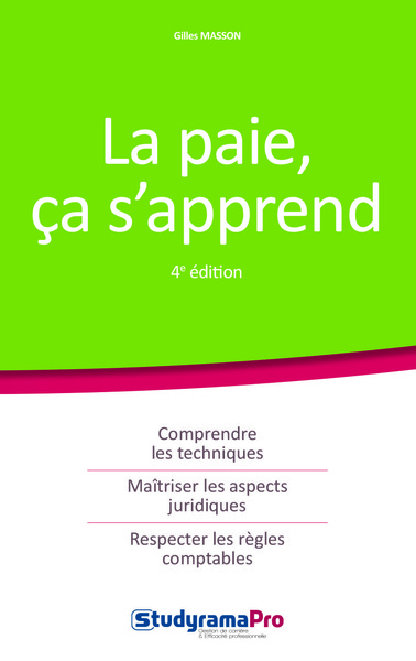 Image de La paie ça s'apprend !