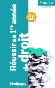 Picture of Réussir sa première année de droit