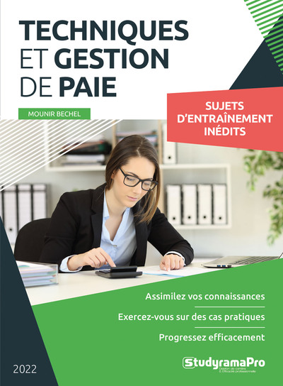Image de Techniques et gestion de paie