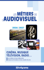 Picture of Les métiers de l'audiovisuel
