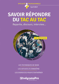 Image de Savoir répondre du tac au tac