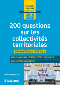 Image de Les collectivités territoriales 2020
