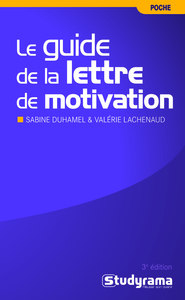 Image de Le guide de la lettre de motivation
