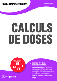 Picture of Calculs de doses