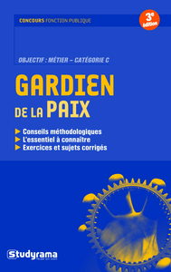 Image de Gardien de la paix